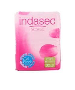 Indasec Compresse per Incontinenza Mini 20 Unità