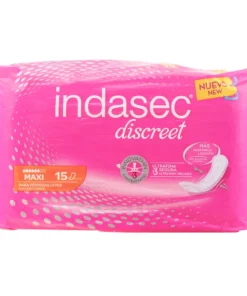 Indasec Compresse Incontinenza Maxi 15 Unità