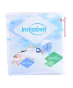 Indasec Indasbed Protezione assorbente 20 unità