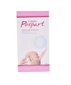 Coppette assorbilatte Indasec Pospart 30 unità