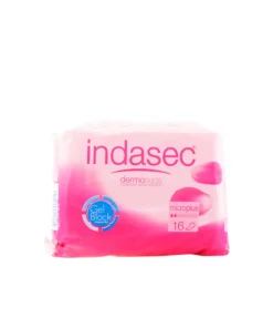 Indasec Dermoseda Compresse Incontinenza Micro Plus 16 Unità