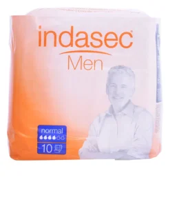 Indasec Assorbente Maschio Normale 10 Unità