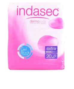 Indasec Dermoseda Compresse Incontinenza Extra 20 Unità
