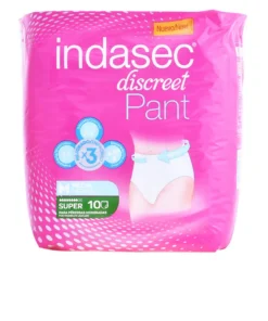 Indasec Pant Super Medium Size 10 unità