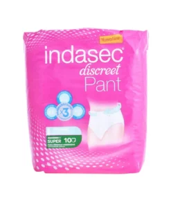 Indasec Pant Super Large Size 10 unità