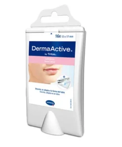 Hartmann DermaActive Feet Lips 12 x 17 mm 16 unità