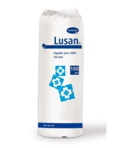 Pianta di puro cotone Hartmann 100 g