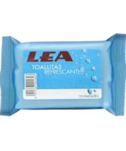 Salviettine rinfrescanti Lea 15u