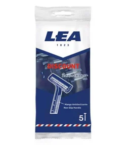 Lea Discount 2 lame monouso confezione da 5 unità