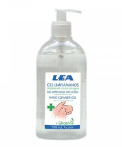 Gel detergente per le mani Lea 100 ml