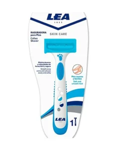 Rasoio per piedi Lea Skin Care 1 unità