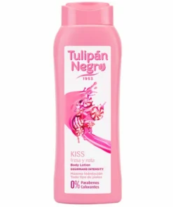 Tulipán Negro Lozione Corpo Fragola e Panna 400ml