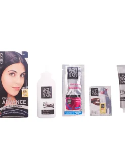 Llongueras Color Advance Colore per Capelli 1 Nero Naturale