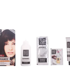 Llongueras Color Advance Colore per Capelli 3 Castano Scuro