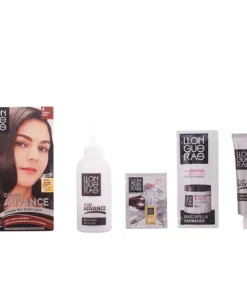 Llongueras Color Advance Colore per Capelli 4 Castano Medio