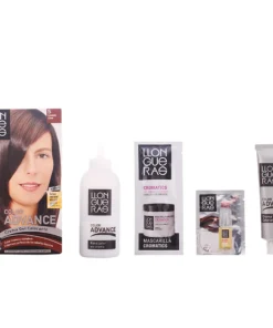 Llongueras Color Advance Colore per Capelli 5 Castano Chiaro