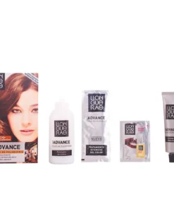 Llongueras Color Advance Colore per Capelli 7 Biondo Medio
