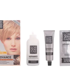 Llongueras Color Advance Tinta per Capelli 10 Biondo Chiarissimo
