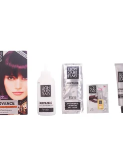 Llongueras Color Advance Tintura per capelli 4,2 Borgogna