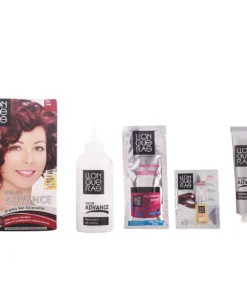 Llongueras Color Advance Tinta per Capelli 5,6 Rosso Scuro