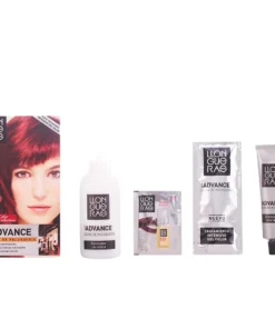 Llongueras Color Advance Tinta per Capelli 6,6 Rosso Scuro Intenso