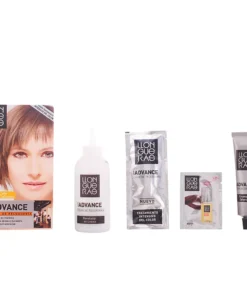 Llongueras Color Advance Hair Colour 8 Biondo Chiaro Cendre