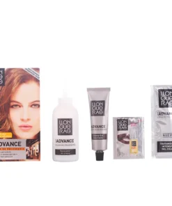 Llongueras Color Advance Tinta per Capelli 8,3 Biondo Chiaro Dorato