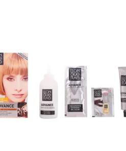 Llongueras Color Advance Tinta per Capelli 9,3 Biondo Chiaro Dorato