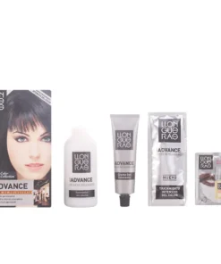 Llongueras Color Advance Tinta per Capelli 2,10 Blu Nero