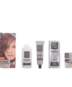 Llongueras Color Advance Tinta per Capelli 7,34 Biondo Scuro Dorato