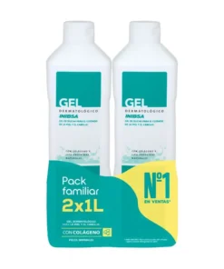 Inibsa Dermatologico 2x1000ml