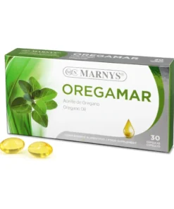 Marnys Aceite De Oregano Bio 30 Cap