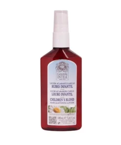 Lozione per capelli biondi per bambini Camomila Intea 100 ml