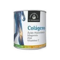 El Natural Collageno Ac Ialuronico Mg Zn Vit C 390g