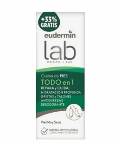 Eudermin Crema Riparatrice Piedi 75ml