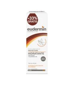 Eudermin Crema Mani Idratante 100ml