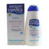 Instituto Español Baby Bagno Gel Senza Sapone Neonato Pelle Sensibile Senza Allergeni 500ml