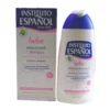 Instituto Español Baby Shampoo Extra Delicato per Neonati Pelle Sensibile Senza Allergeni 300ml