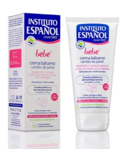 Crema balsamo per bambini Instituto Español 150ml