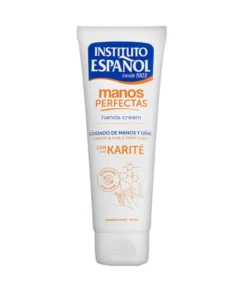Crema mani alle carote dell'Istituto spagnolo 75 ml