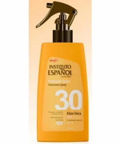 Instituto Español Crema Solare Spray Aloe Vera SPF30 300ml