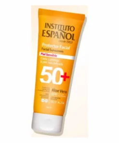 Instituto Español Crema solare viso pelle sensibile SPF 50 75 ml