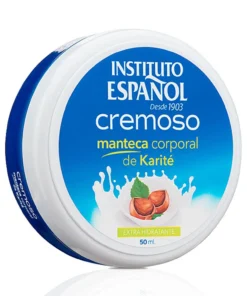 Instituto Español Barattolo Cremoso Burro di Karitè 50 ml