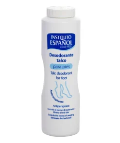 Instituto Español Talco Deodorante per Piedi 185g