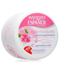 Crema Instituto Español Rosa Rubiginosa 400ml