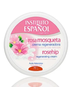 Instituto Español Crema Rigenerante Rosa Mosqueta 50 ml