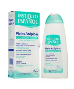 Instituto Español Atopic Skin Bagno e Doccia Gel 500ml