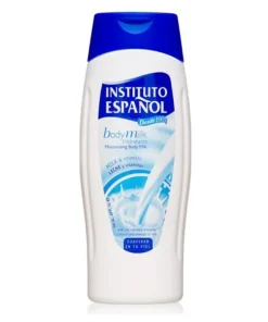 Latte corpo idratante Instituto Español 500ml