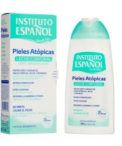 Instituto Español Atopic Skin Body Milk 300ml