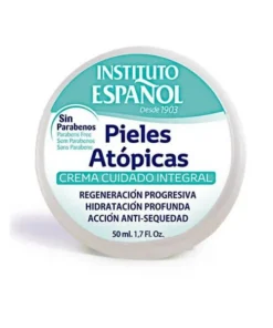 Crema per la pelle atopica dell'Istituto spagnolo 50 ml